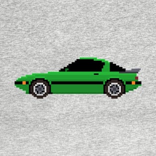 Mazda RX7 Pixelart T-Shirt